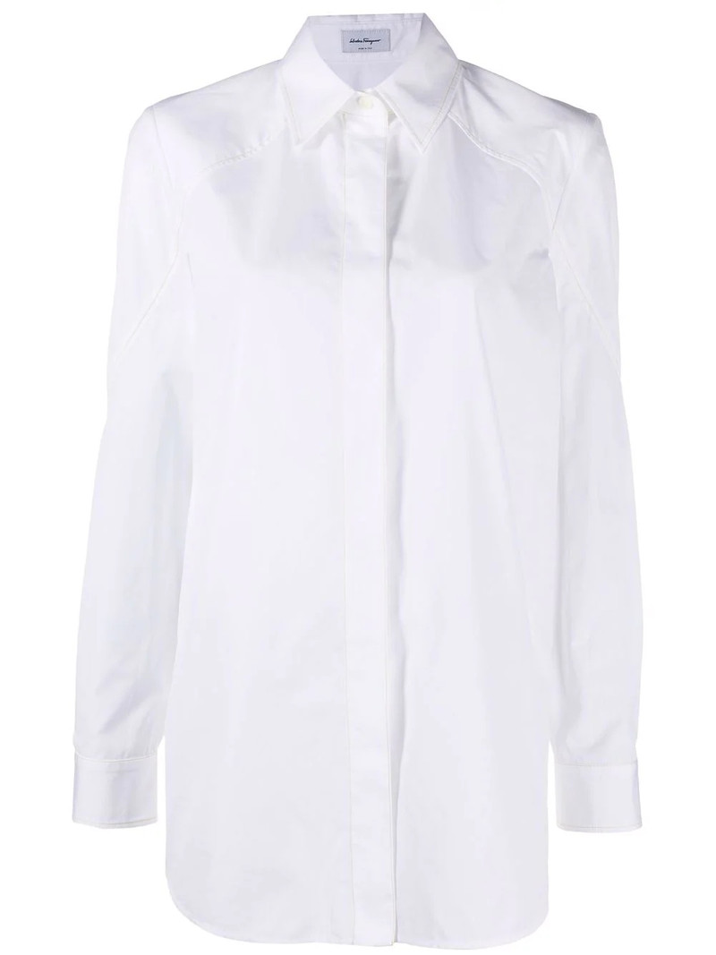 long-sleeve cotton shirt 1