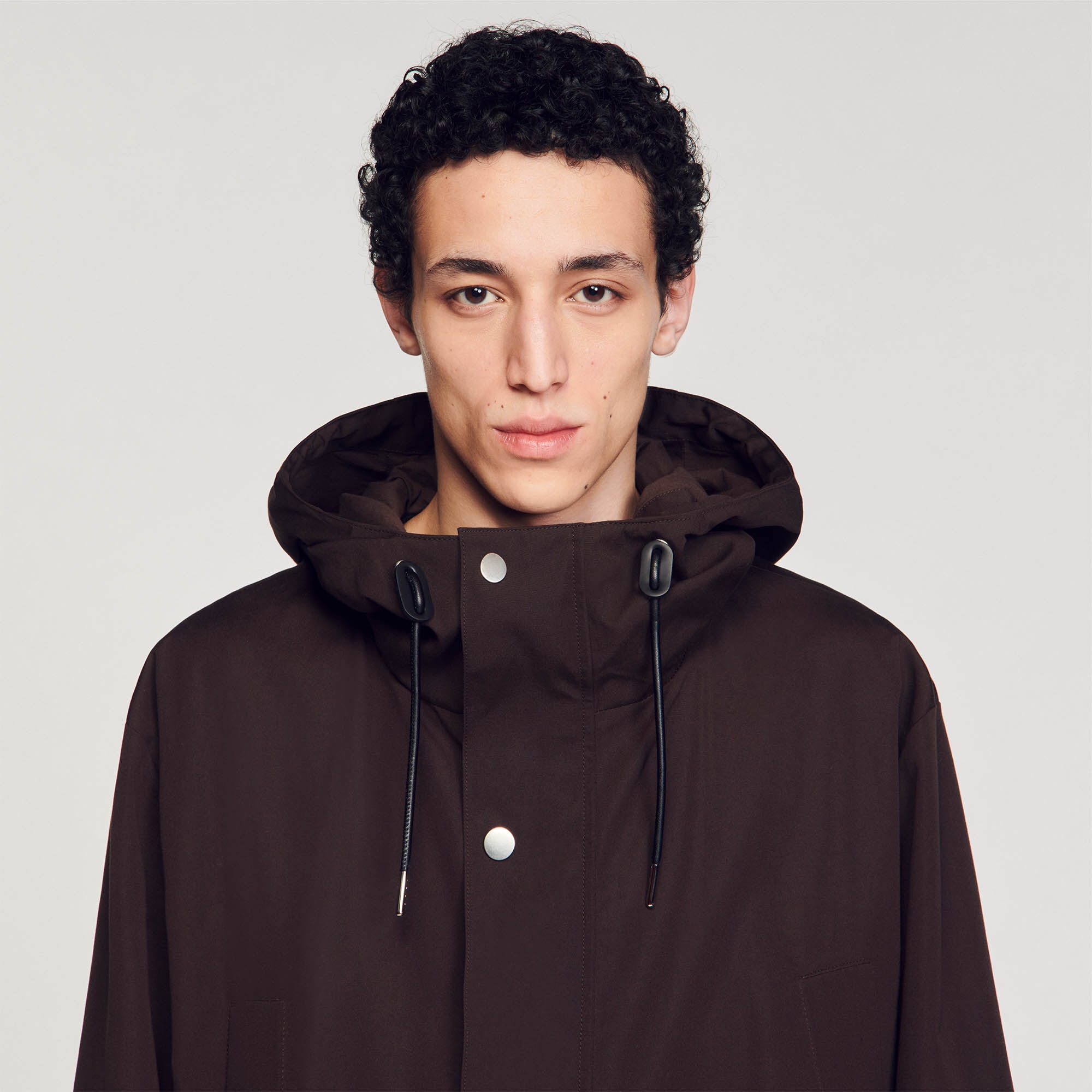 COTTON PARKA - 4