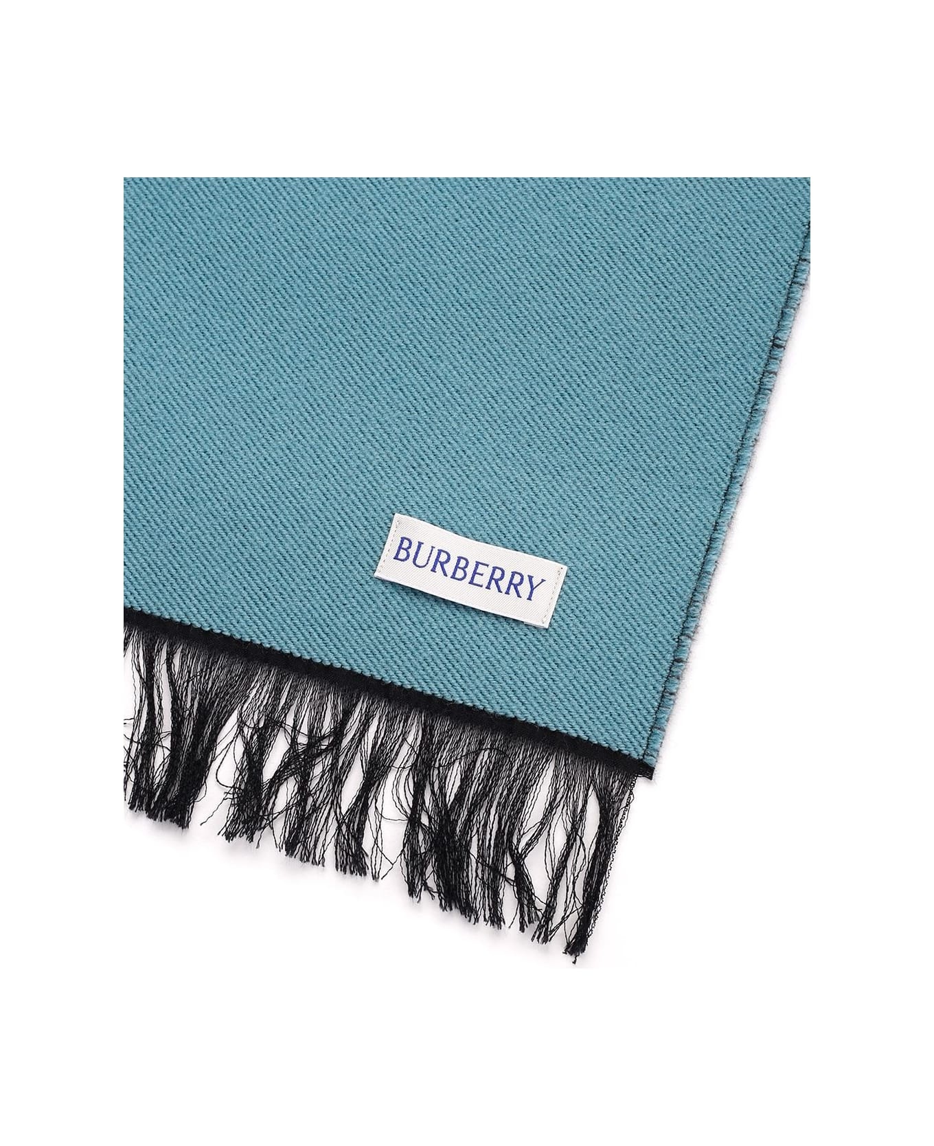 Wool And Silk Scarf - 3