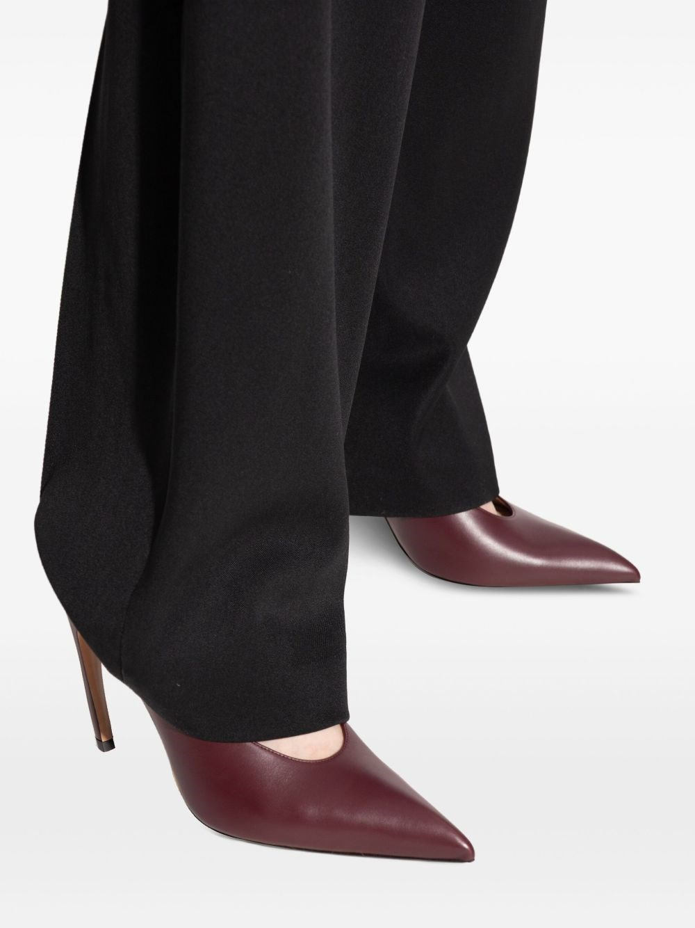 Leather Slingback - 5