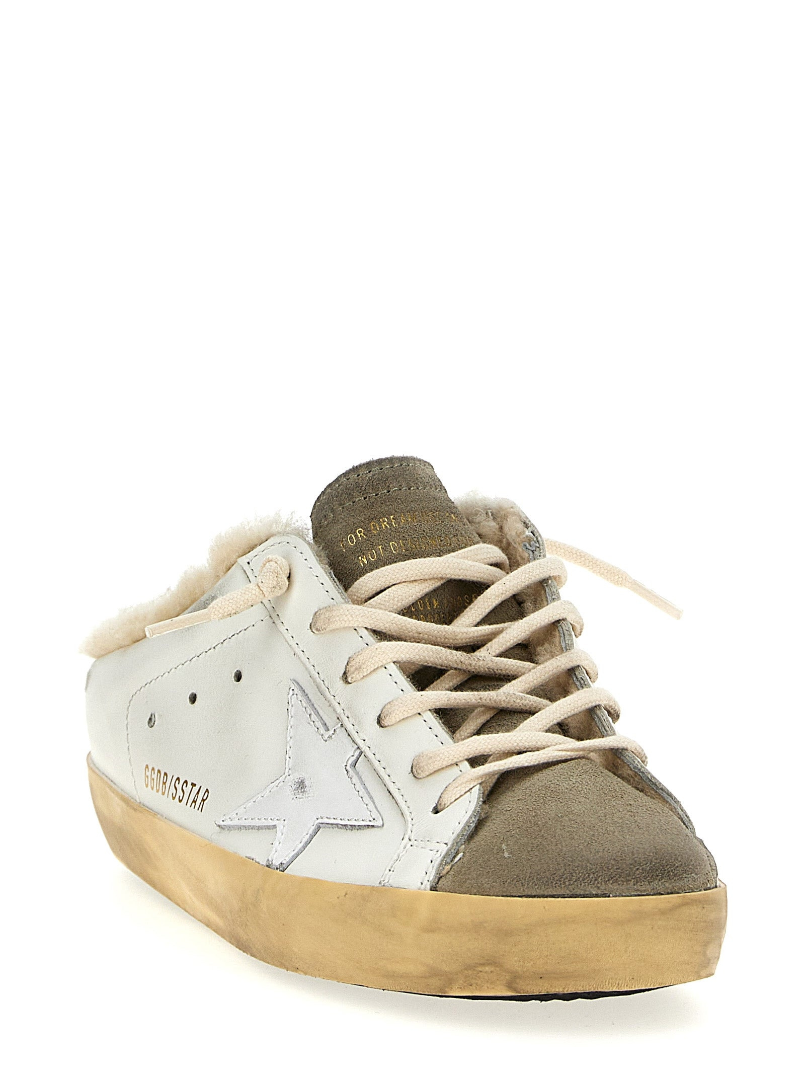 Golden Goose Women 'Superstar' Sabots - 2