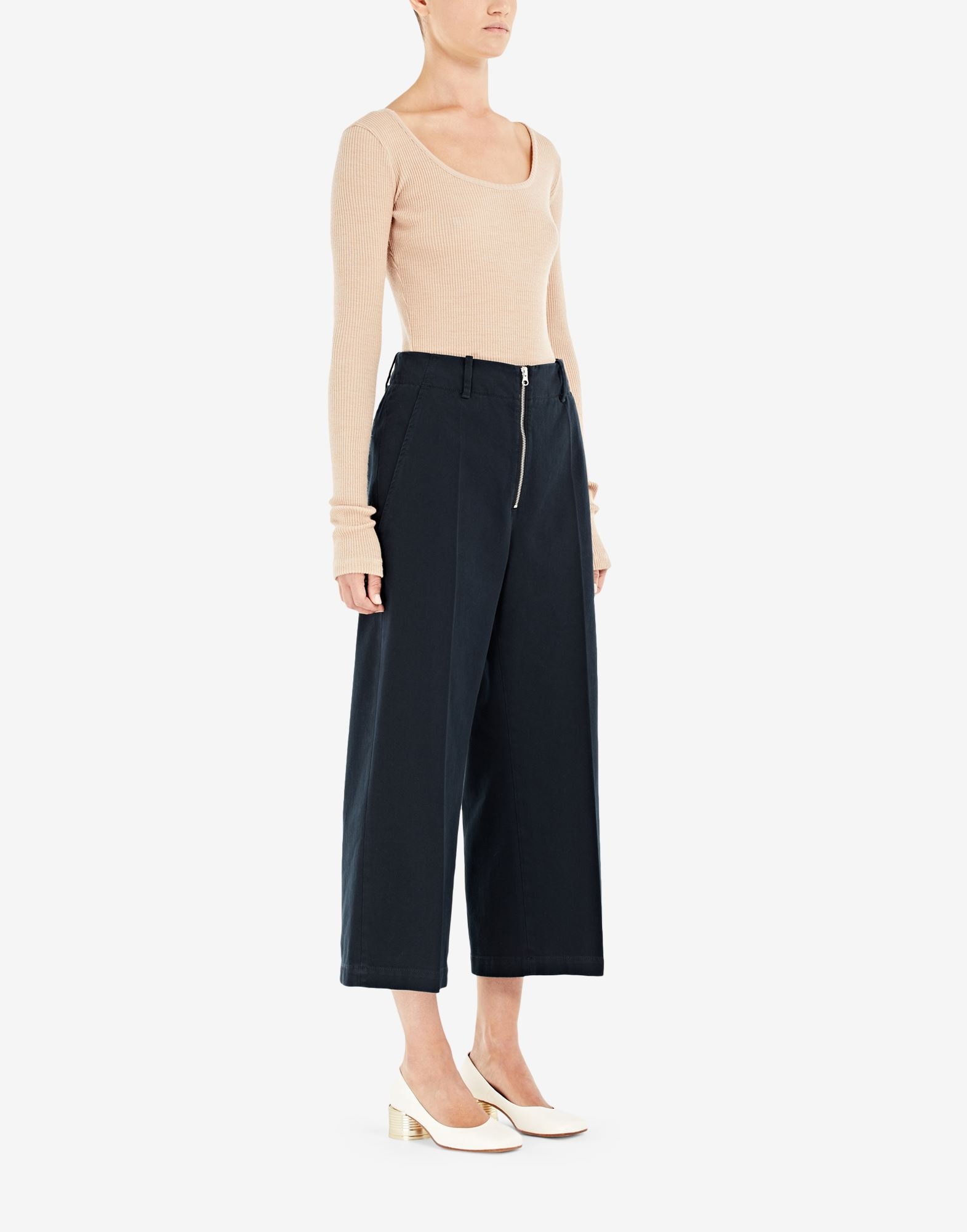 Zip culottes - 3