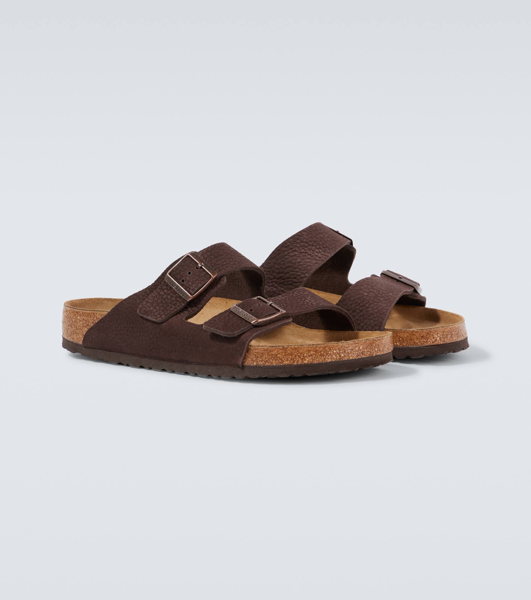Arizona leather sandals - 5