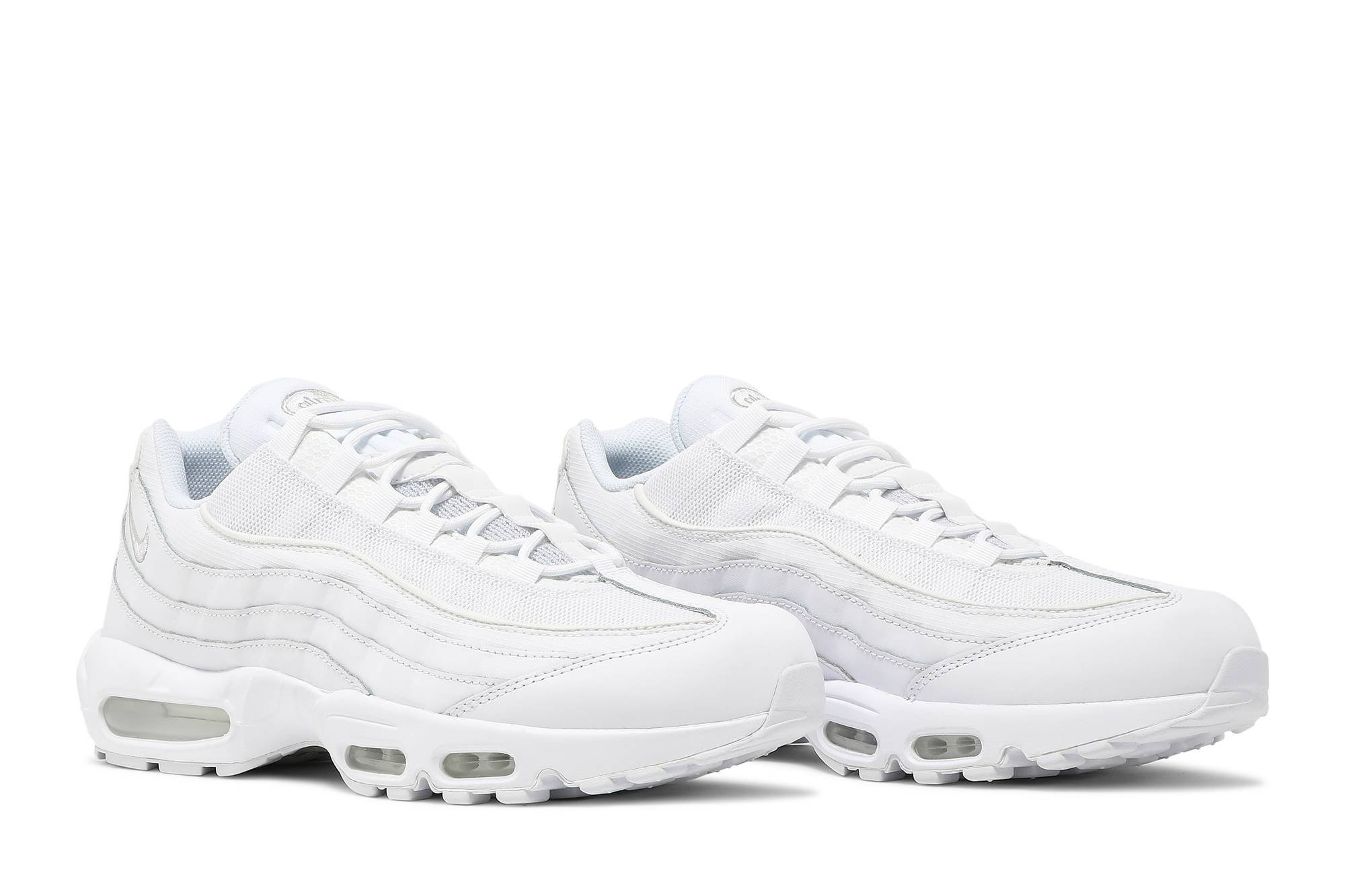 Air Max 95 'Triple White' - 8
