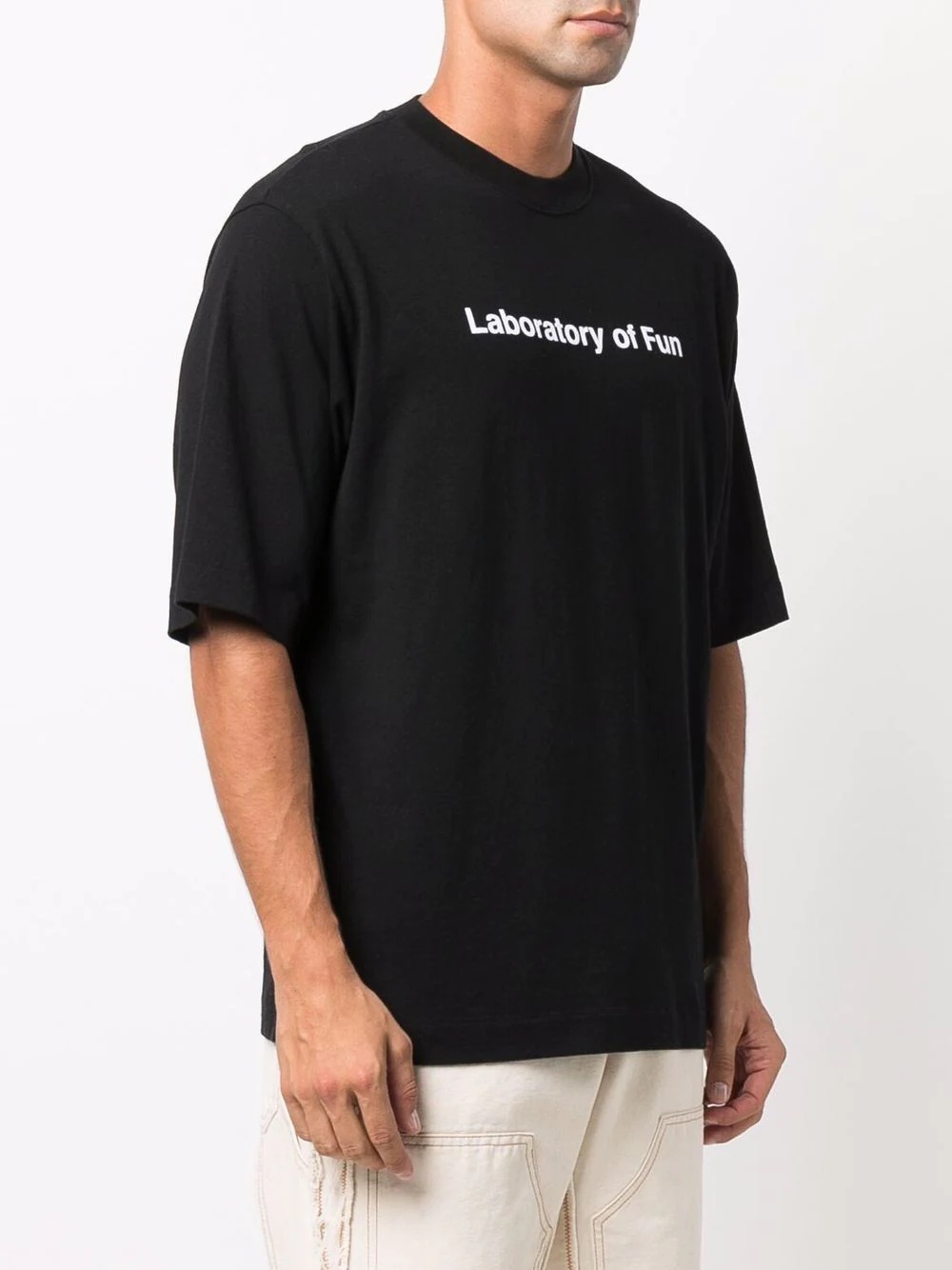 Laboratory Of Fun T-shirt - 3