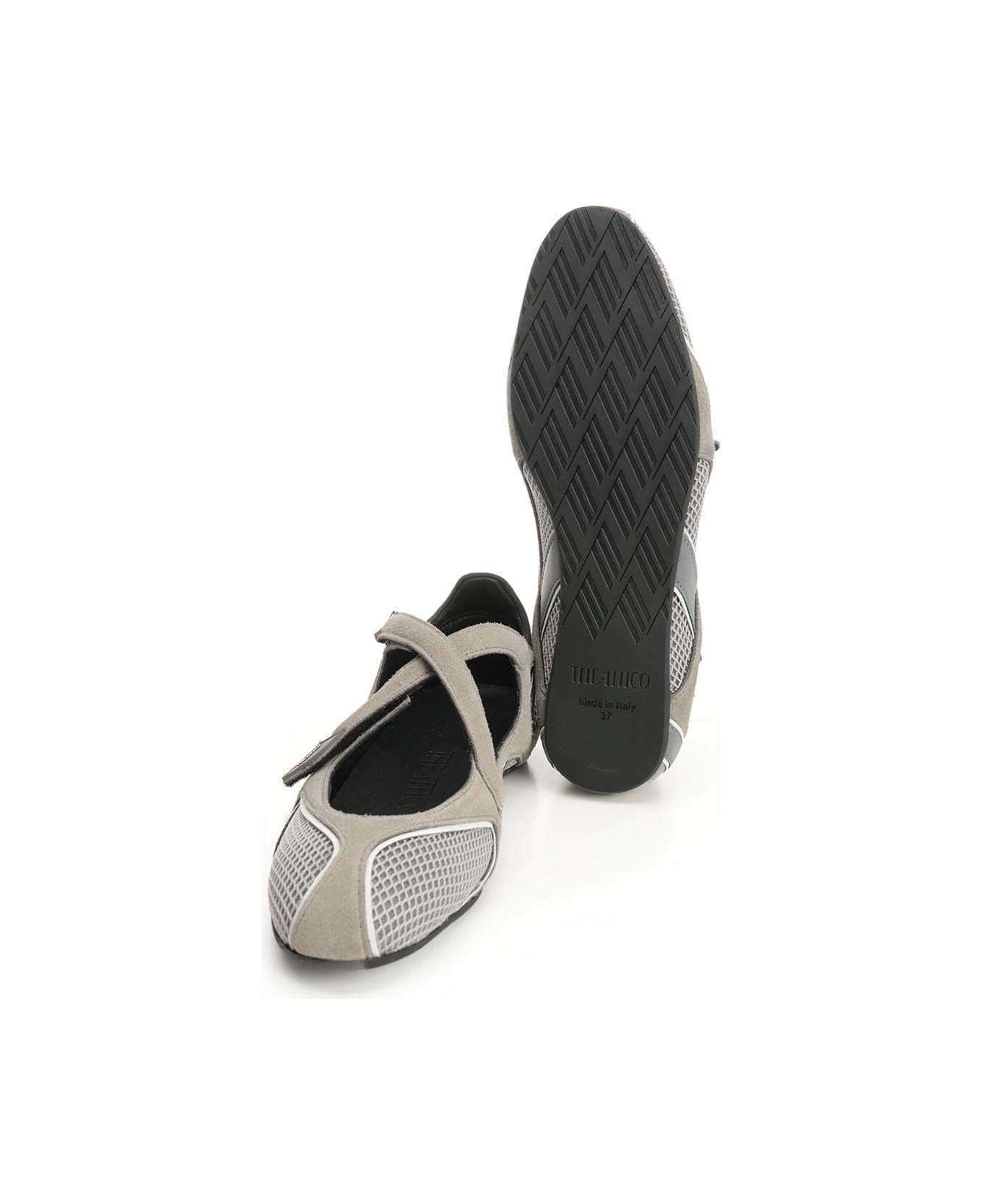 ''floor 01'' Flat Ballerina - 5