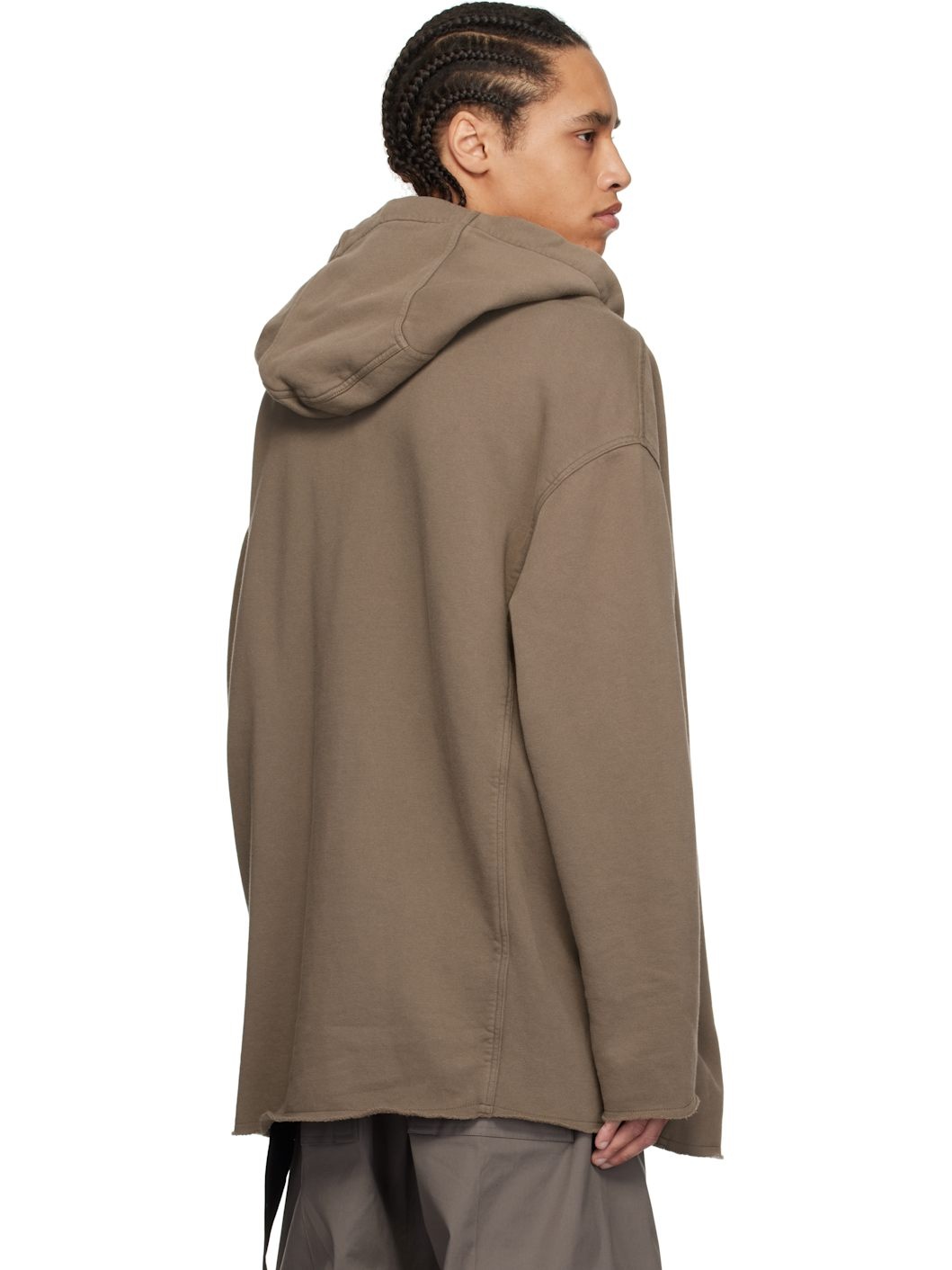 Gray Hollywood Peter Hoodie - 3