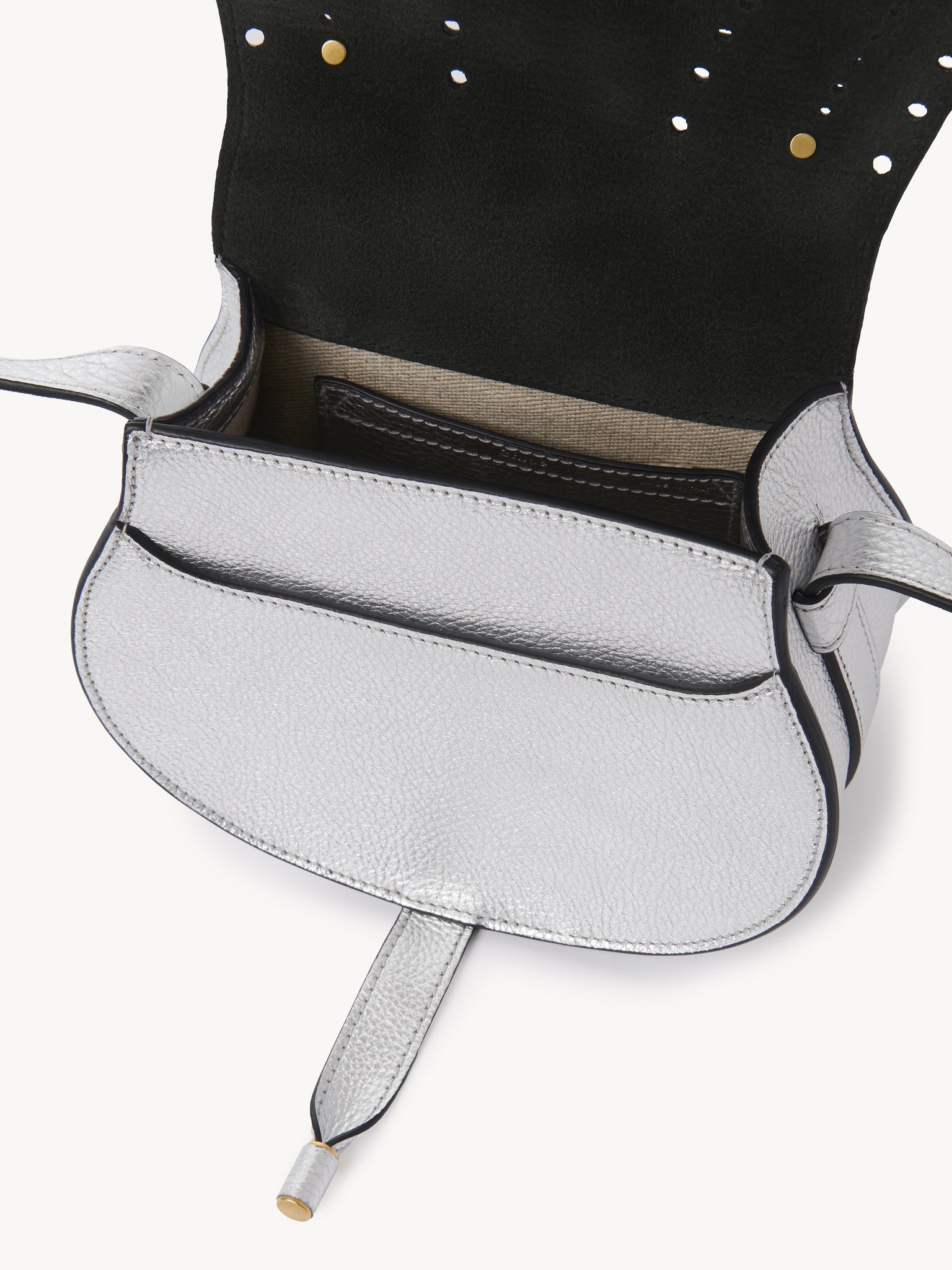 MARCIE SMALL SADDLE BAG - 5