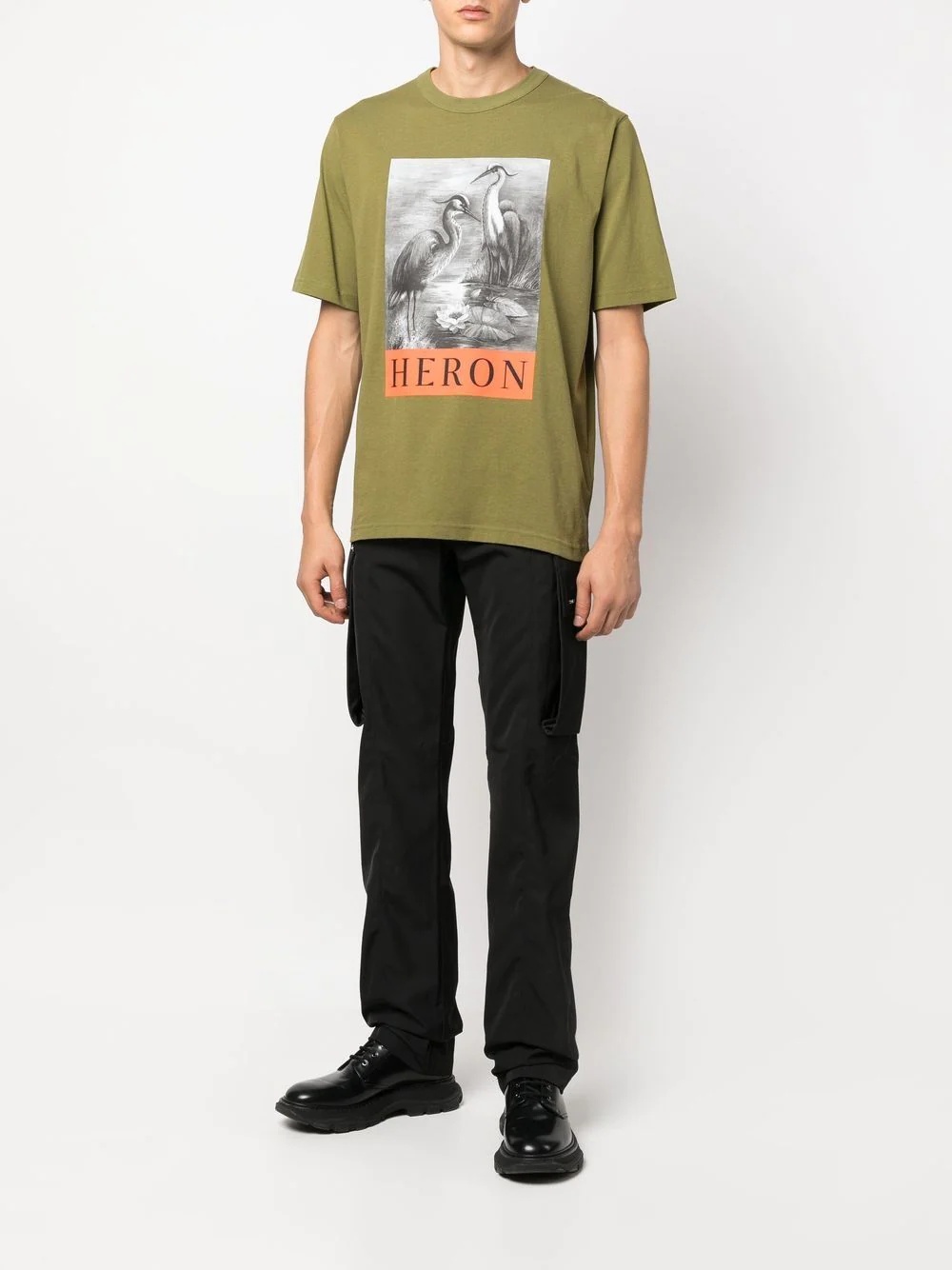 Heron T-shirt - 2