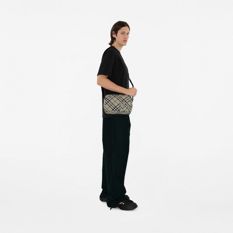 Burberry Check Crossbody Bag outlook