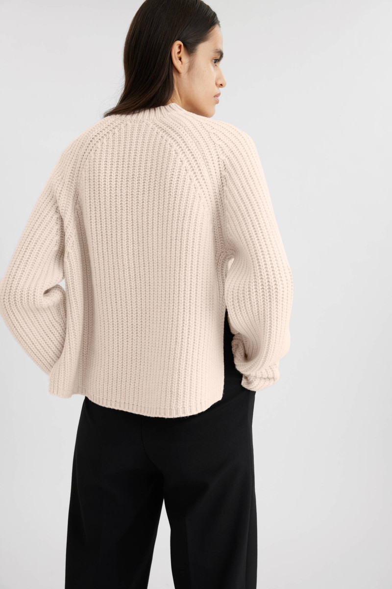 Axel Arigato Wise Slit Rib Sweater outlook