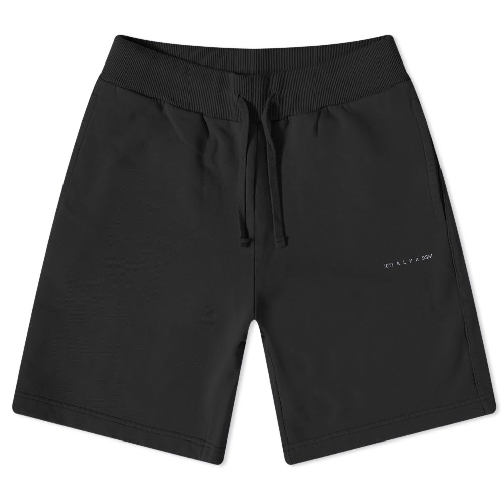 1017 ALYX 9SM Collection Logo Sweat Short - 1