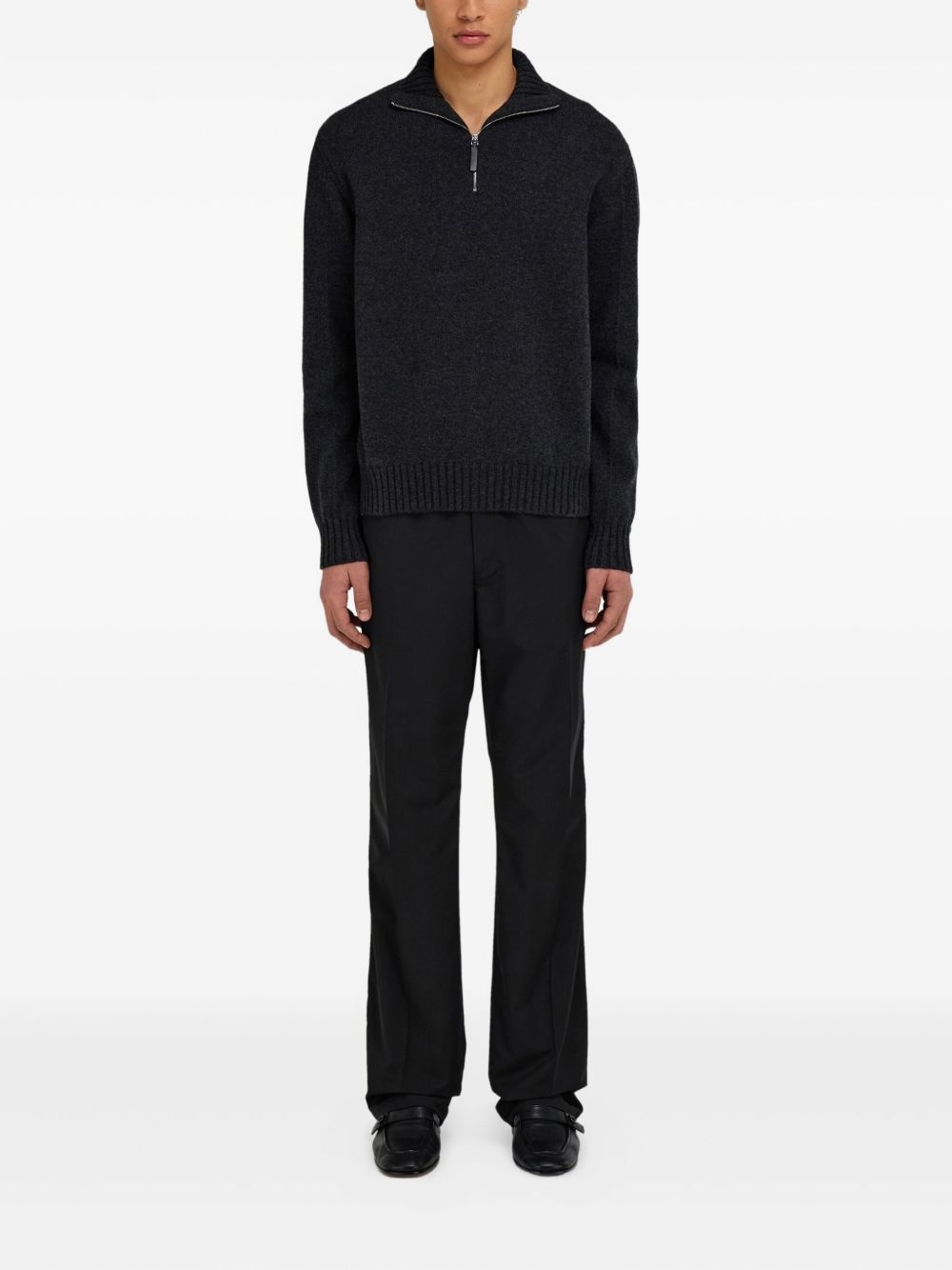 cashmere sweater - 2