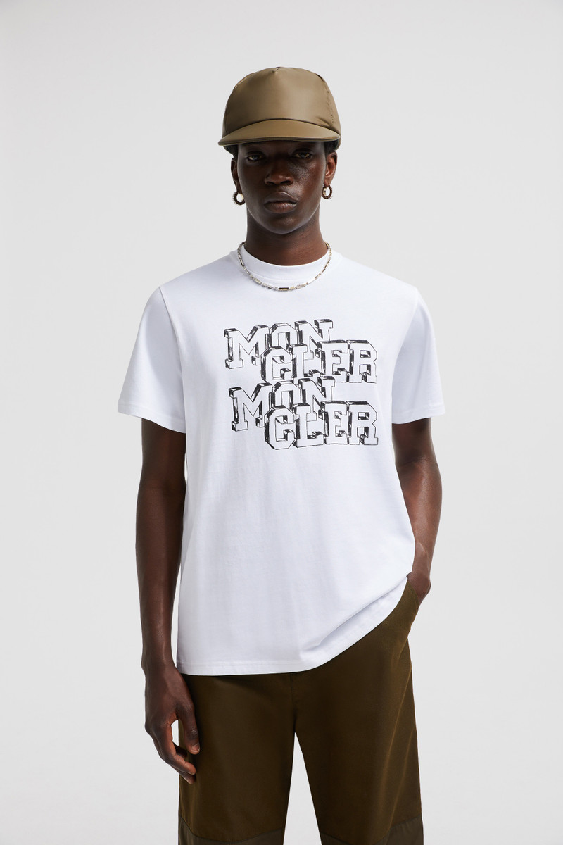 Moncler Logo T-Shirt outlook