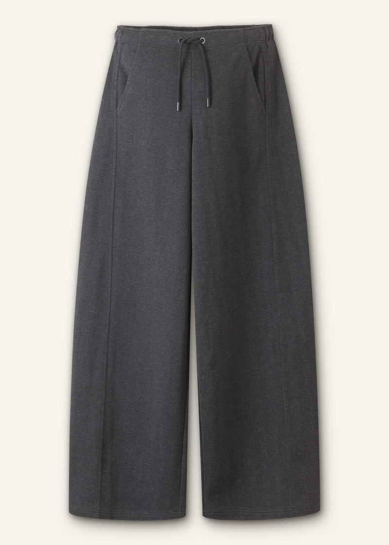 Barrel-Leg Pant - 1