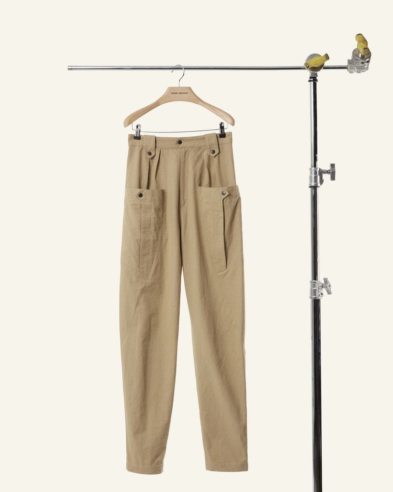 YERRIS TROUSERS - 1