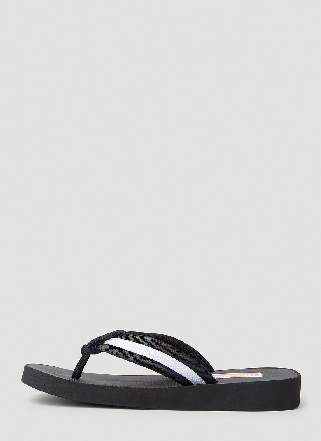 Kenzo Women Logo Patch Flip Flops - 3