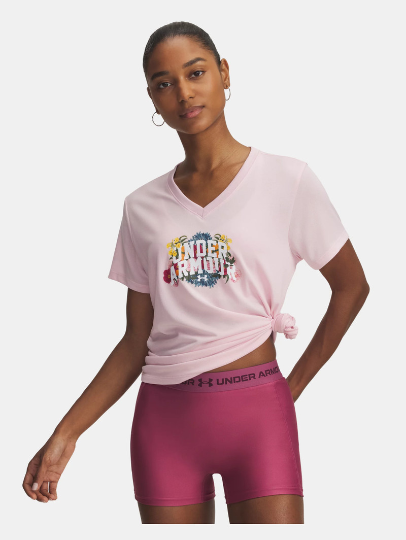 UA Tech™ Watercolor Graphic 1