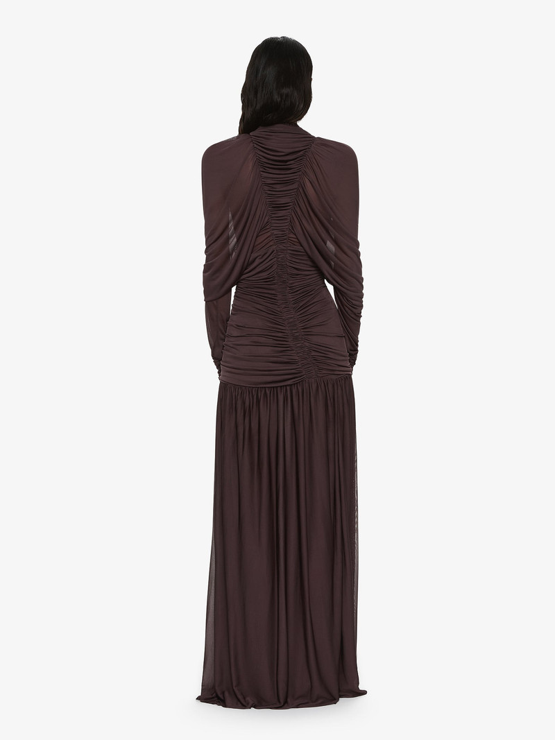 Orion Long Sleeve Gown 4