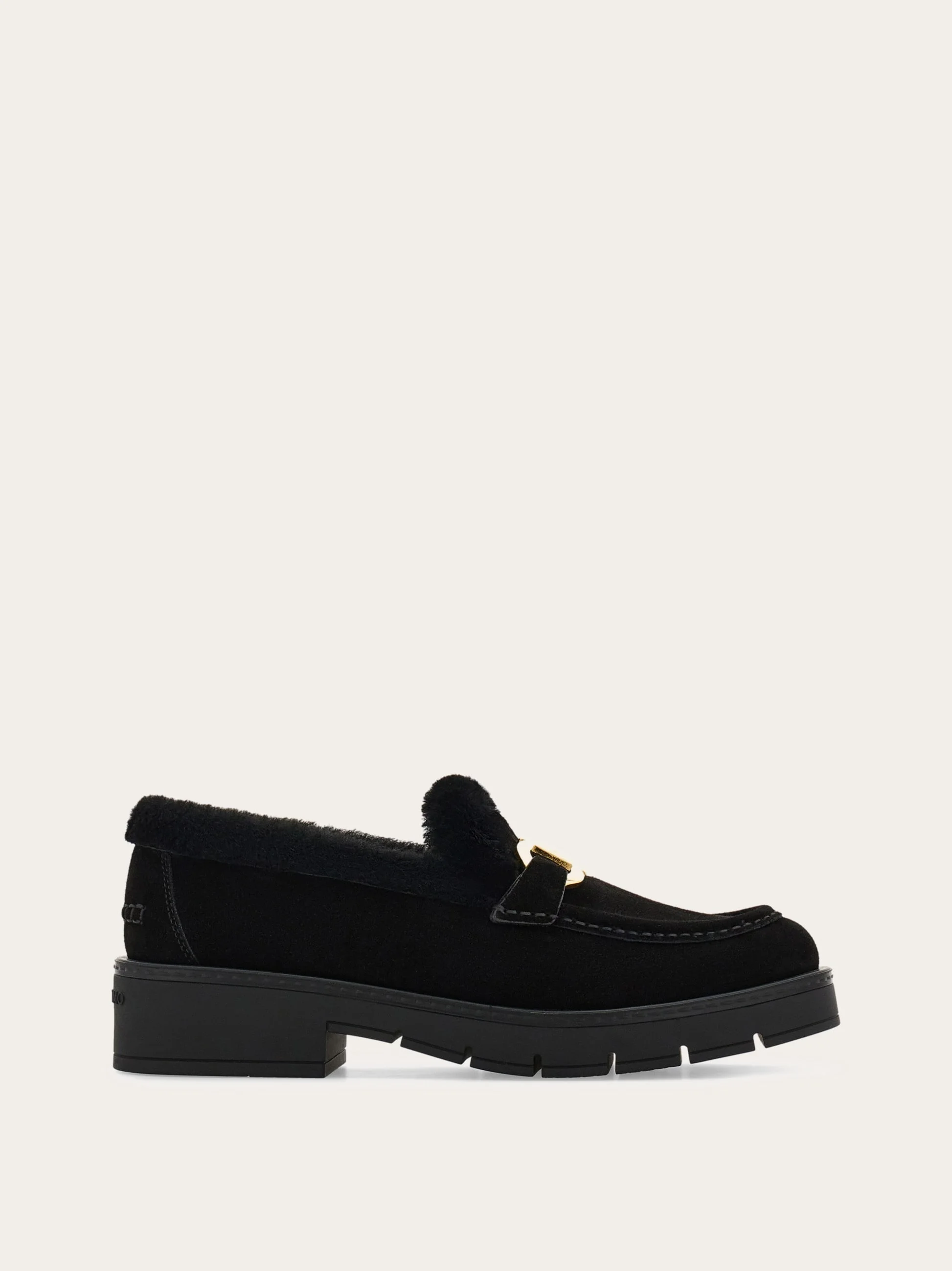 Moccasin with Gancini ornament - 1