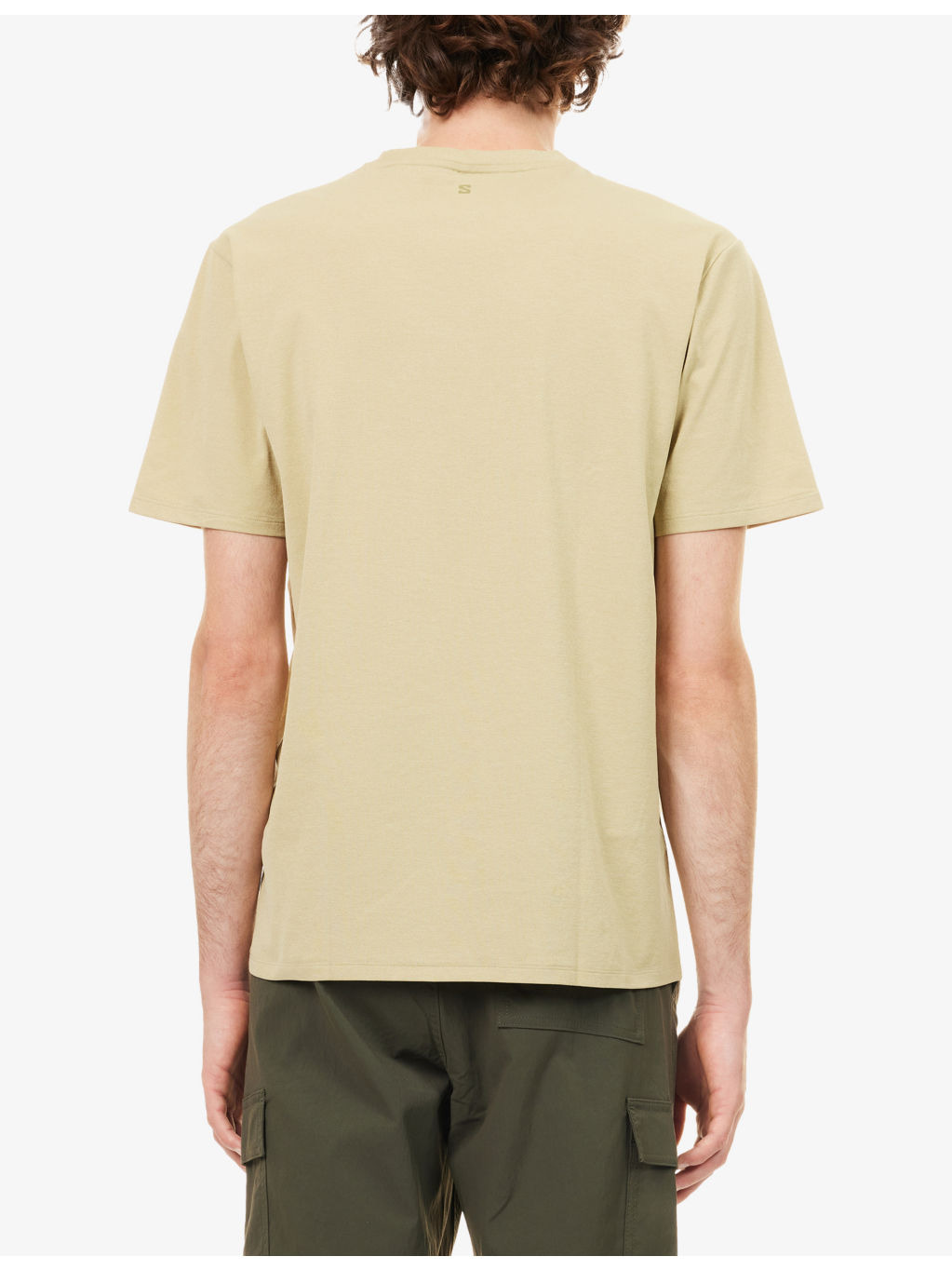 Trackline Short-Sleeve Jersey T-Shirt - 4