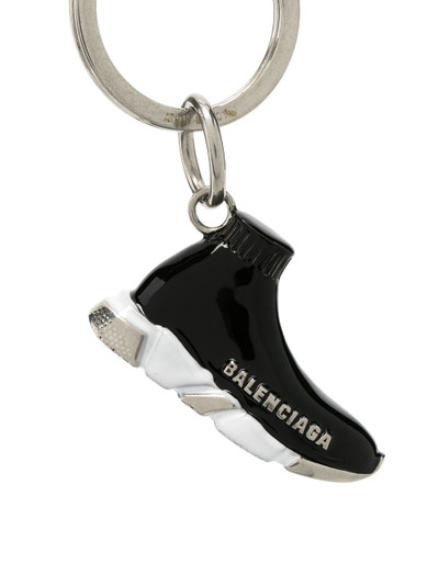 BALENCIAGA mini Speed keyring outlook