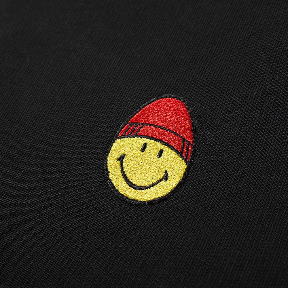 AMI Smiley Pullover Hoody - 3