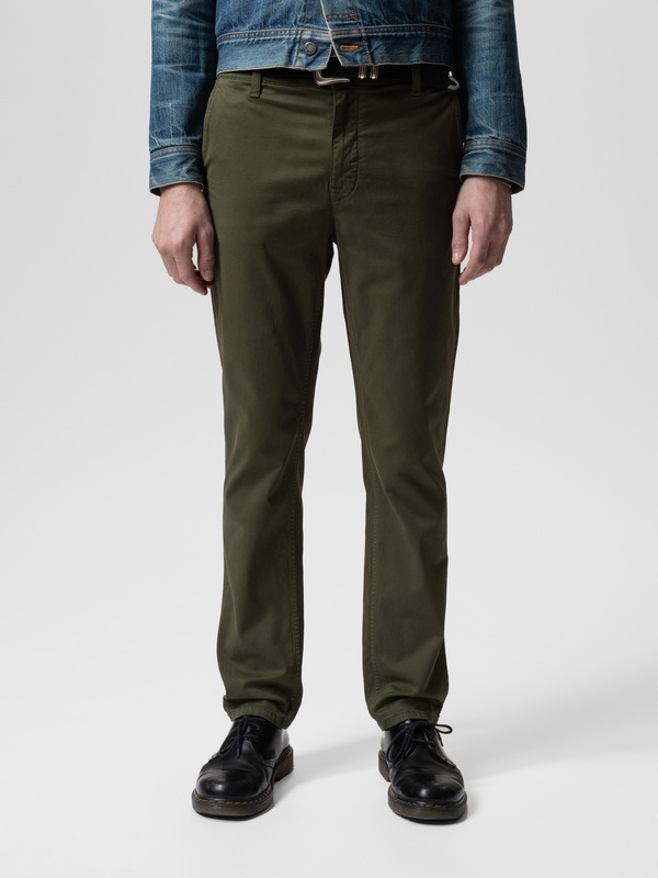 Easy Alvin Olive - 3