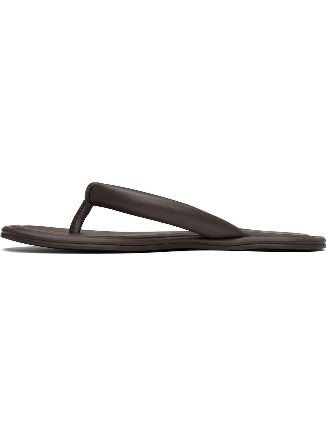 Brown Sumi Flip-Flops - 3