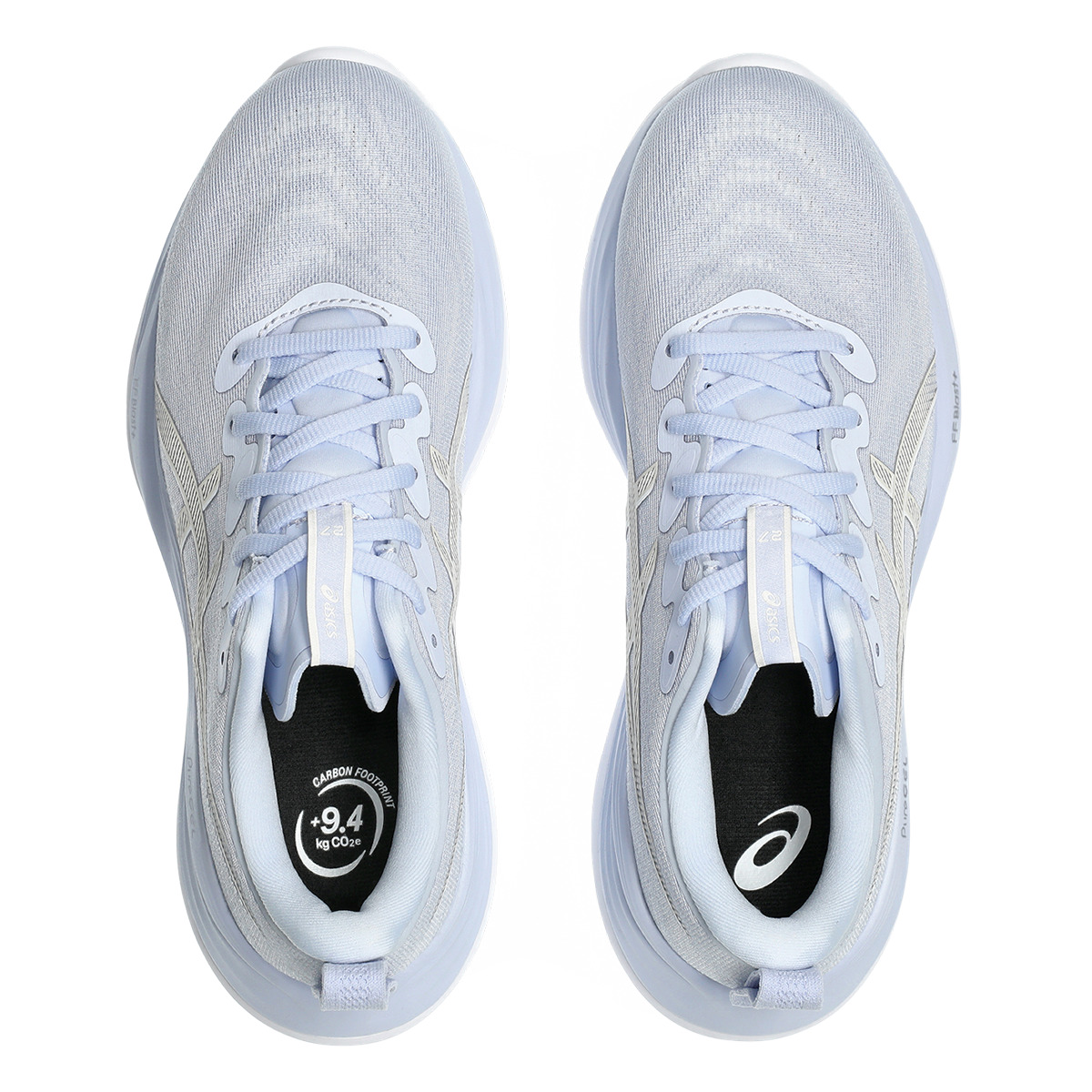 Asics Gel Cumulus 27 Blue Fade - White - 3