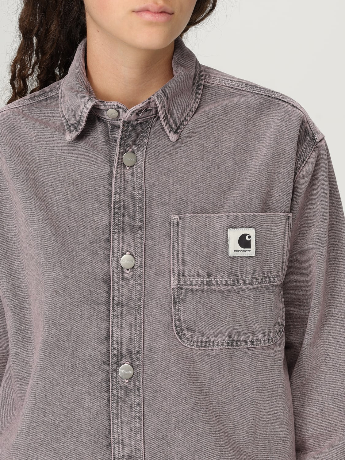 Shirt woman Carhartt Wip - 5