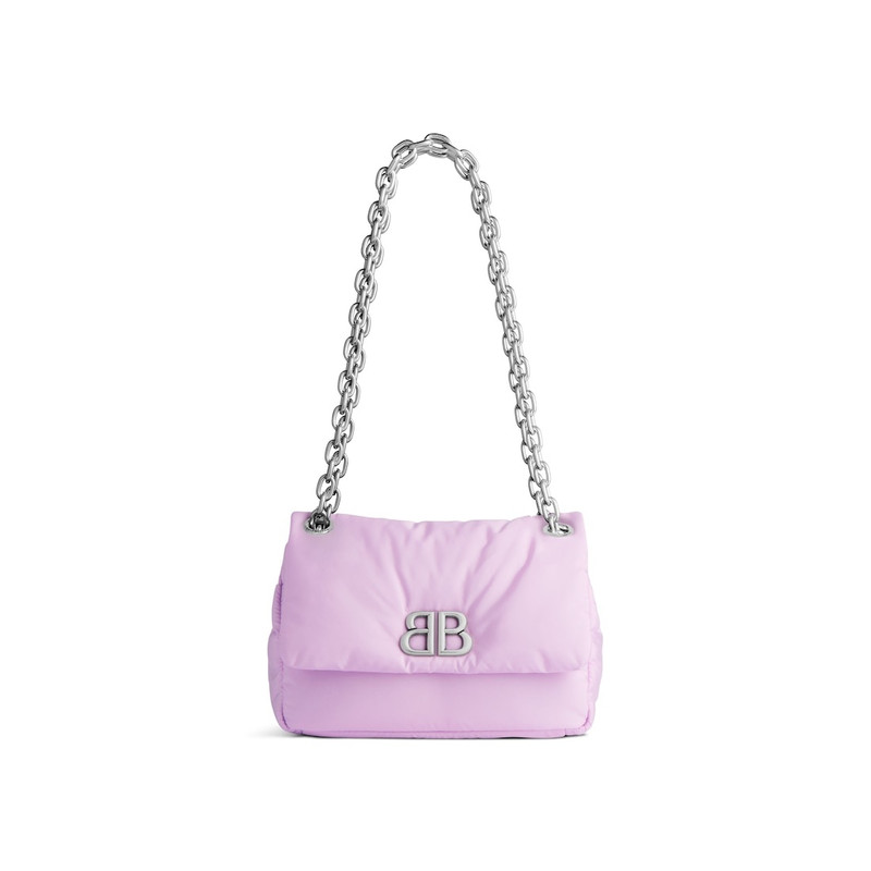 Women's Monaco Mini Bag in Lavender 1
