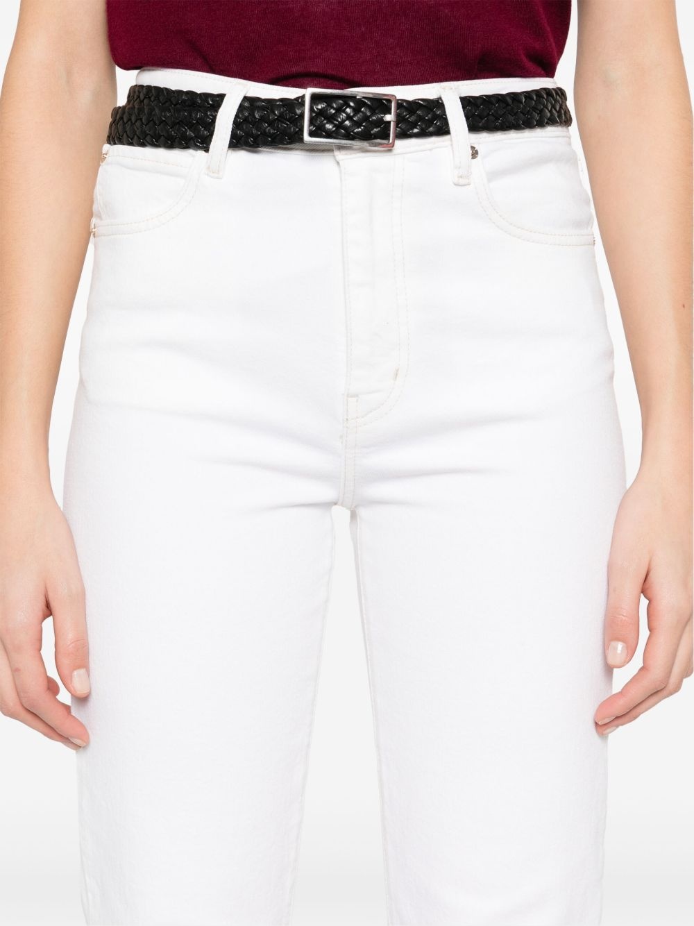 The Ruler straight-leg jeans - 5