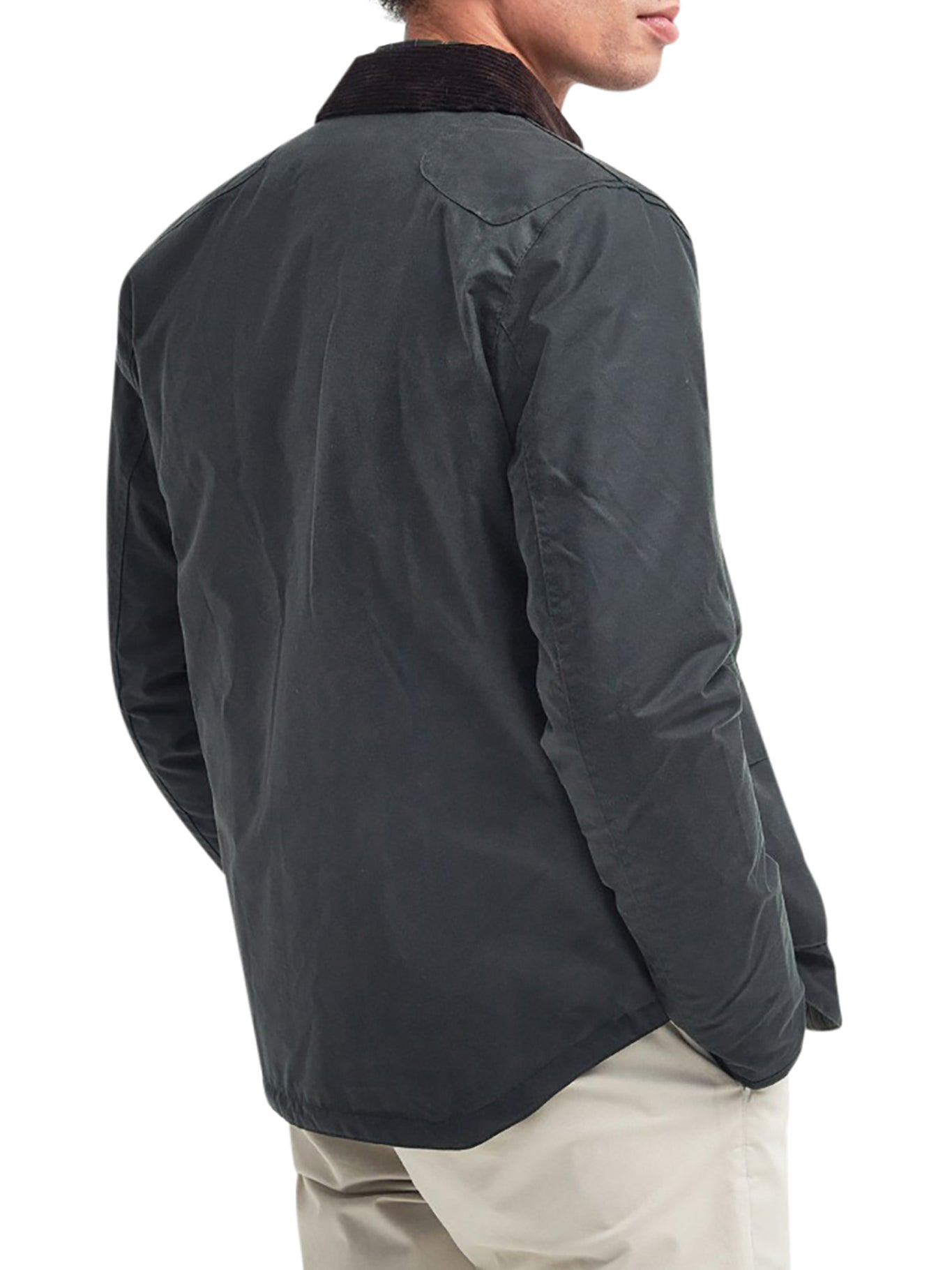 REELIN WAX-COATED JACKET - 4