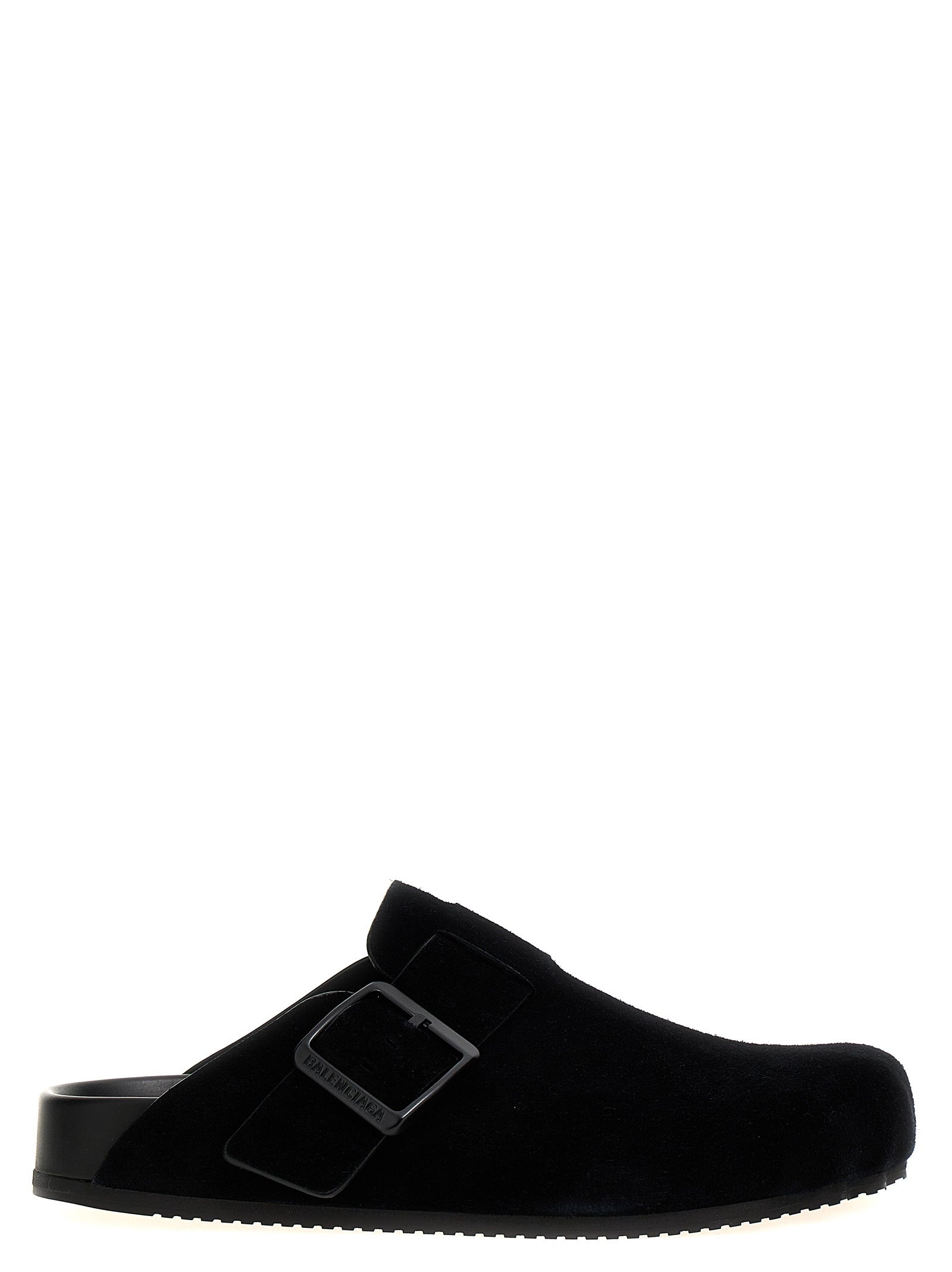 【関税込み】balenciaga SUNDAY' SABOTS Black Balenciaga 