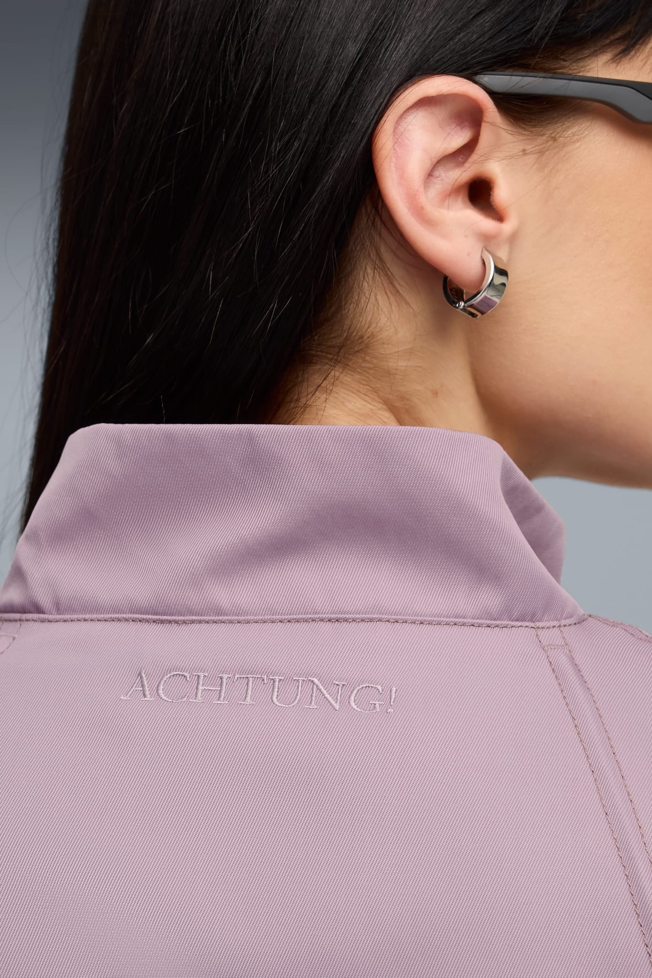 Nine To Five Jacket Unisex - 7
