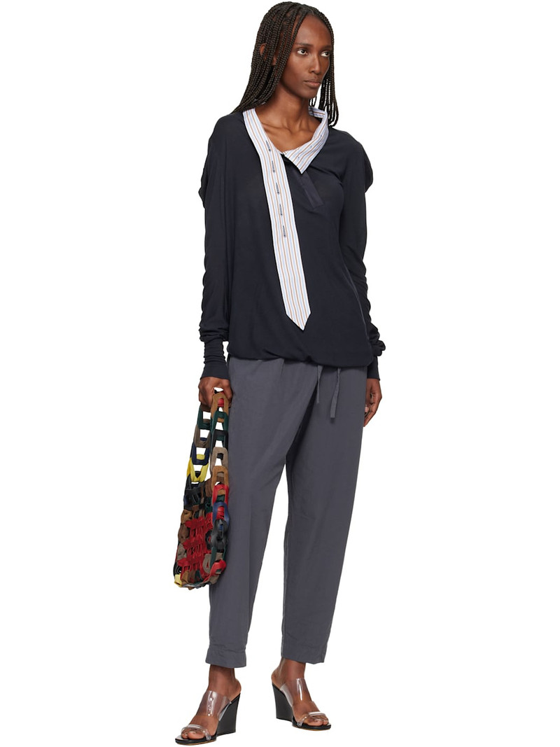 Multicolor Links Bag 4