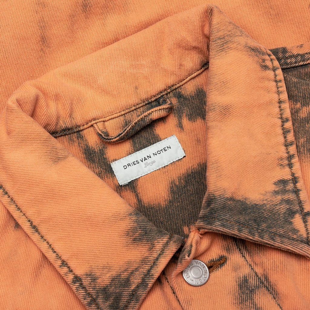 VUSKIN DENIM JACKET - LRUS - 3