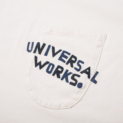 Universal Works Universal Works Pocket Tee outlook