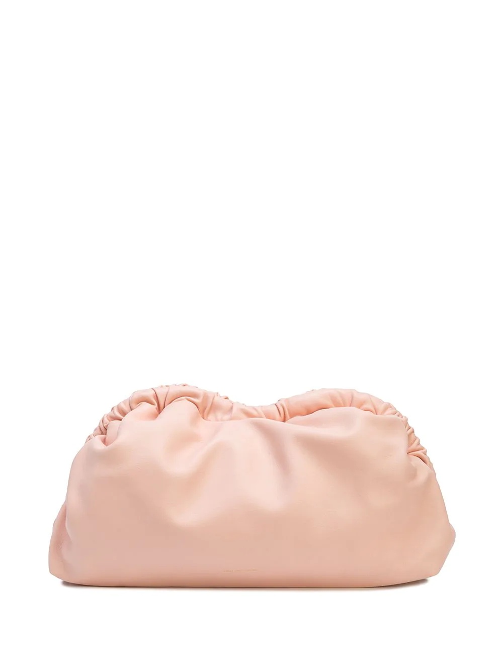 Cloud clutch bag - 1