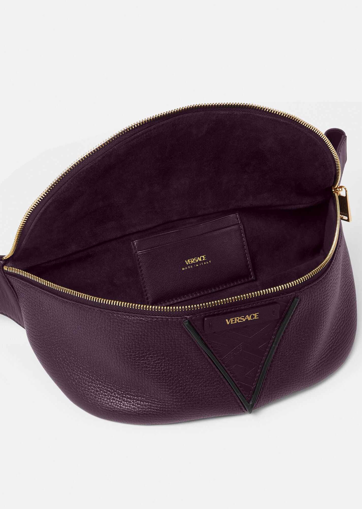 V Greca Signature Belt Bag - 4