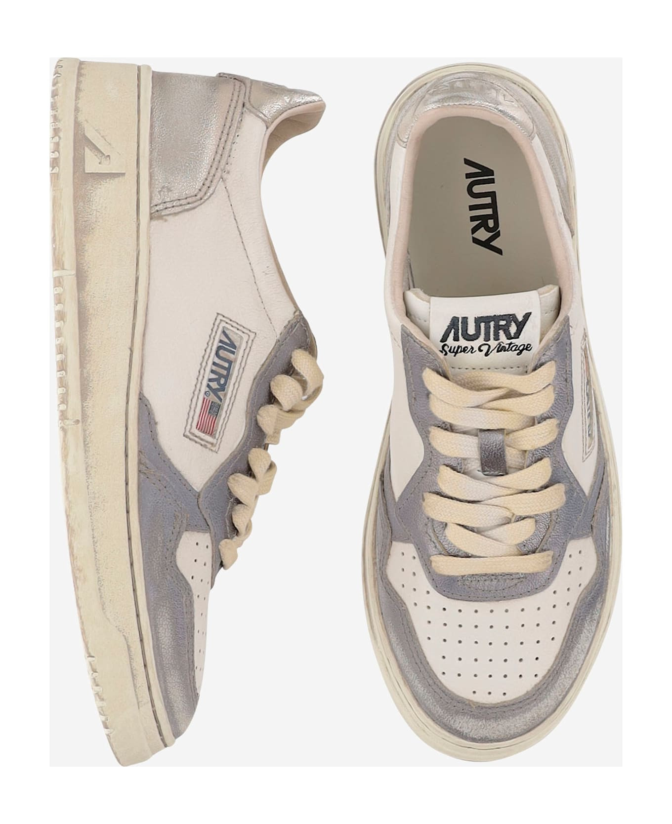 Sneakers Low Medalist Super Vintage - 4