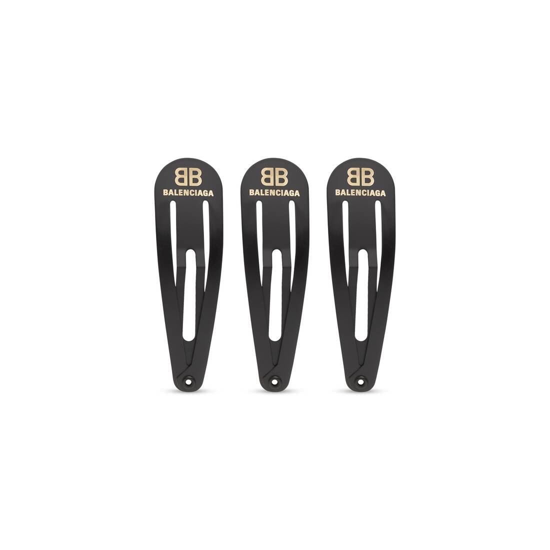 Women's Xxl Xs Clip Set in Black - 1