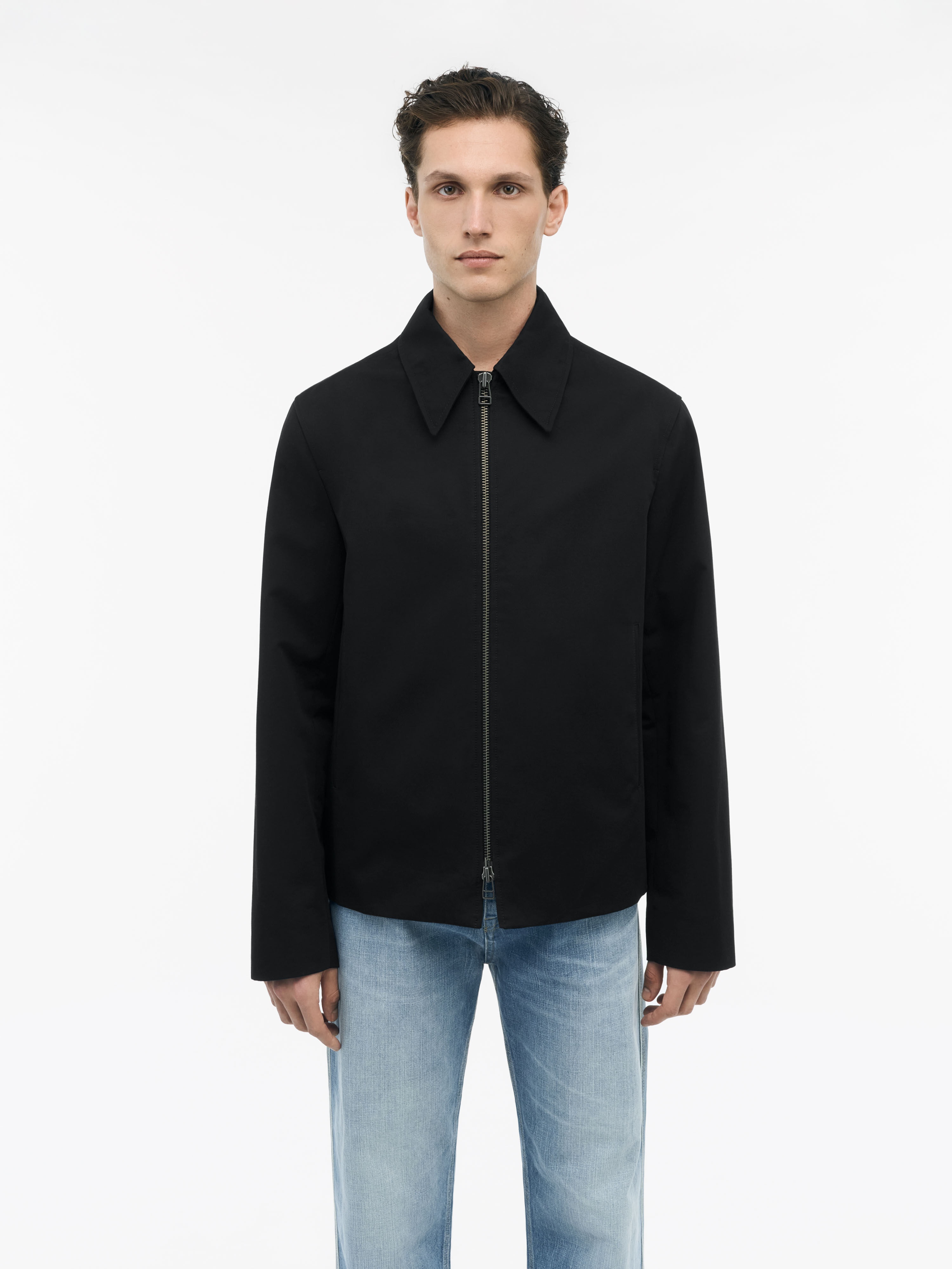 Eelis Water-repellent Jacket - 3