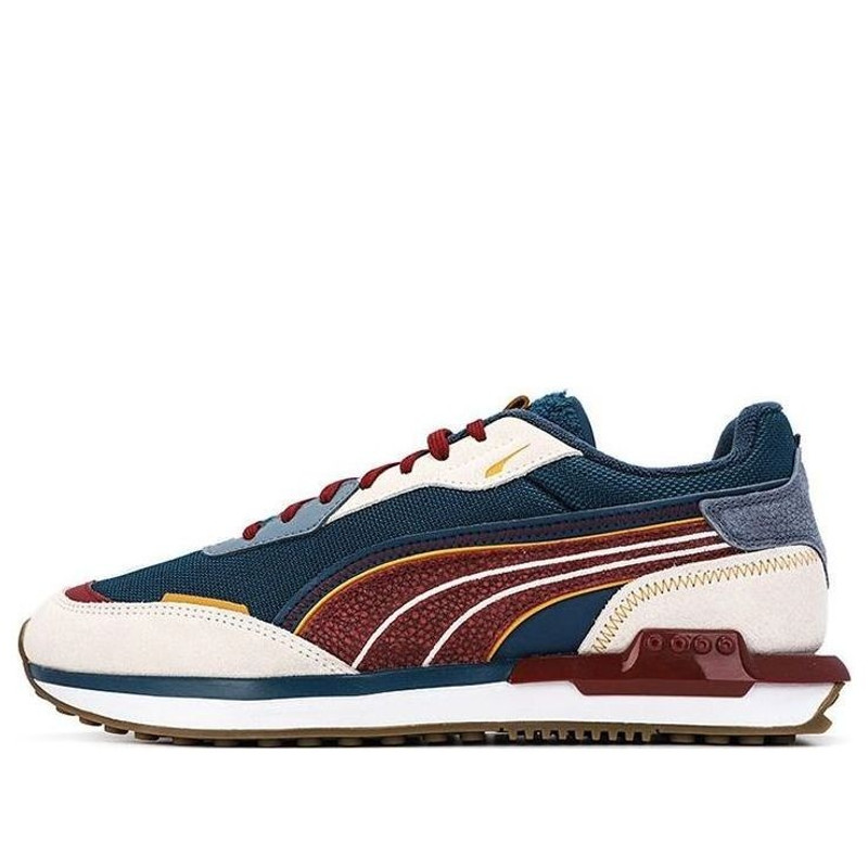 PUMA City Rider 'School Uniform' 382708-01 - 1