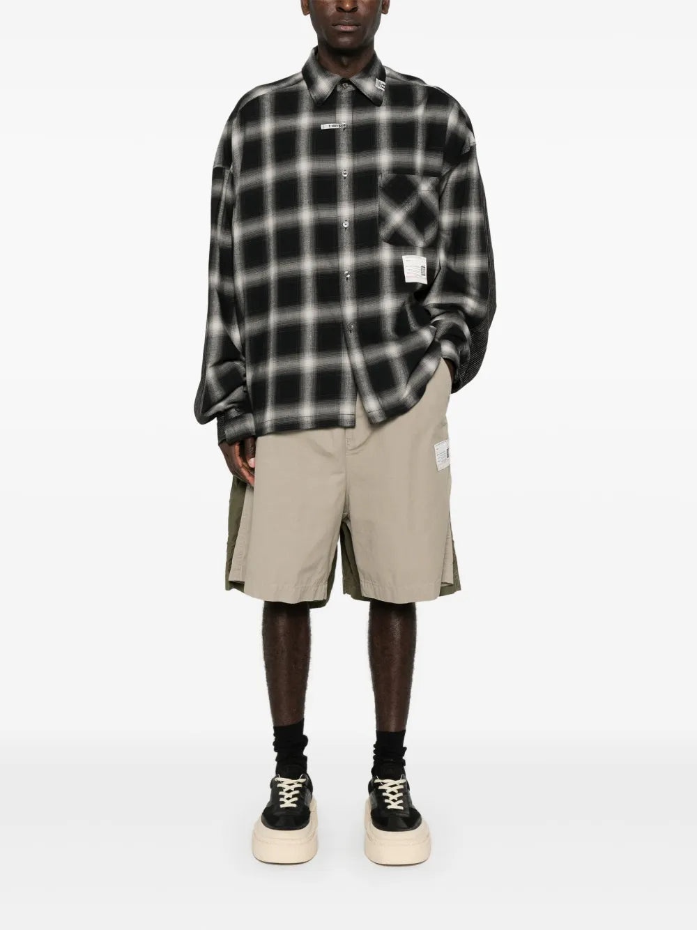 REVERSIBLE SHIRT - 2