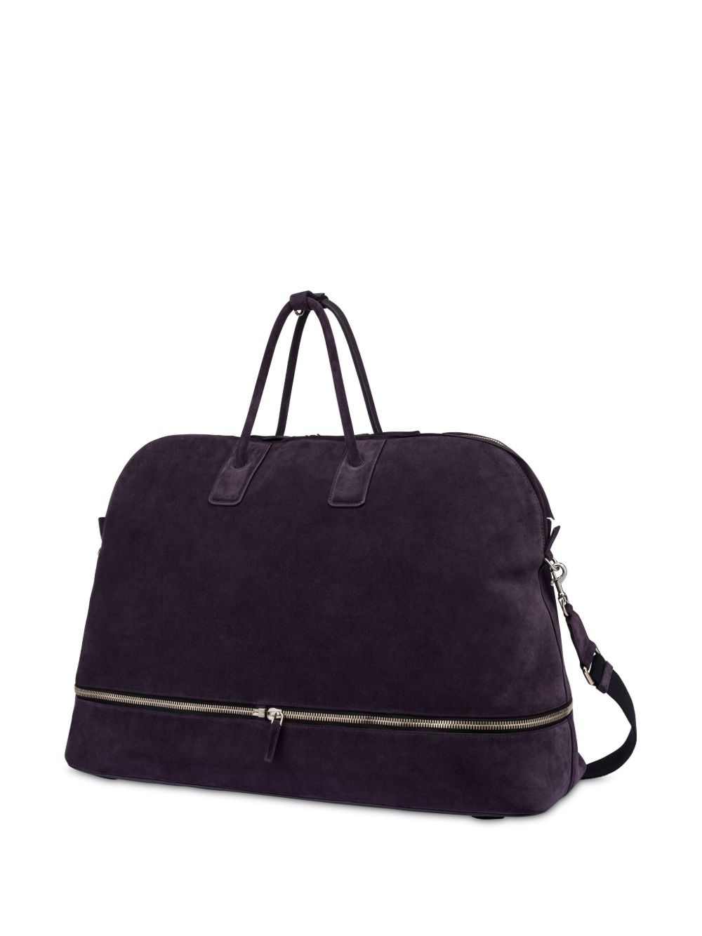 dual-zip tote bag - 2