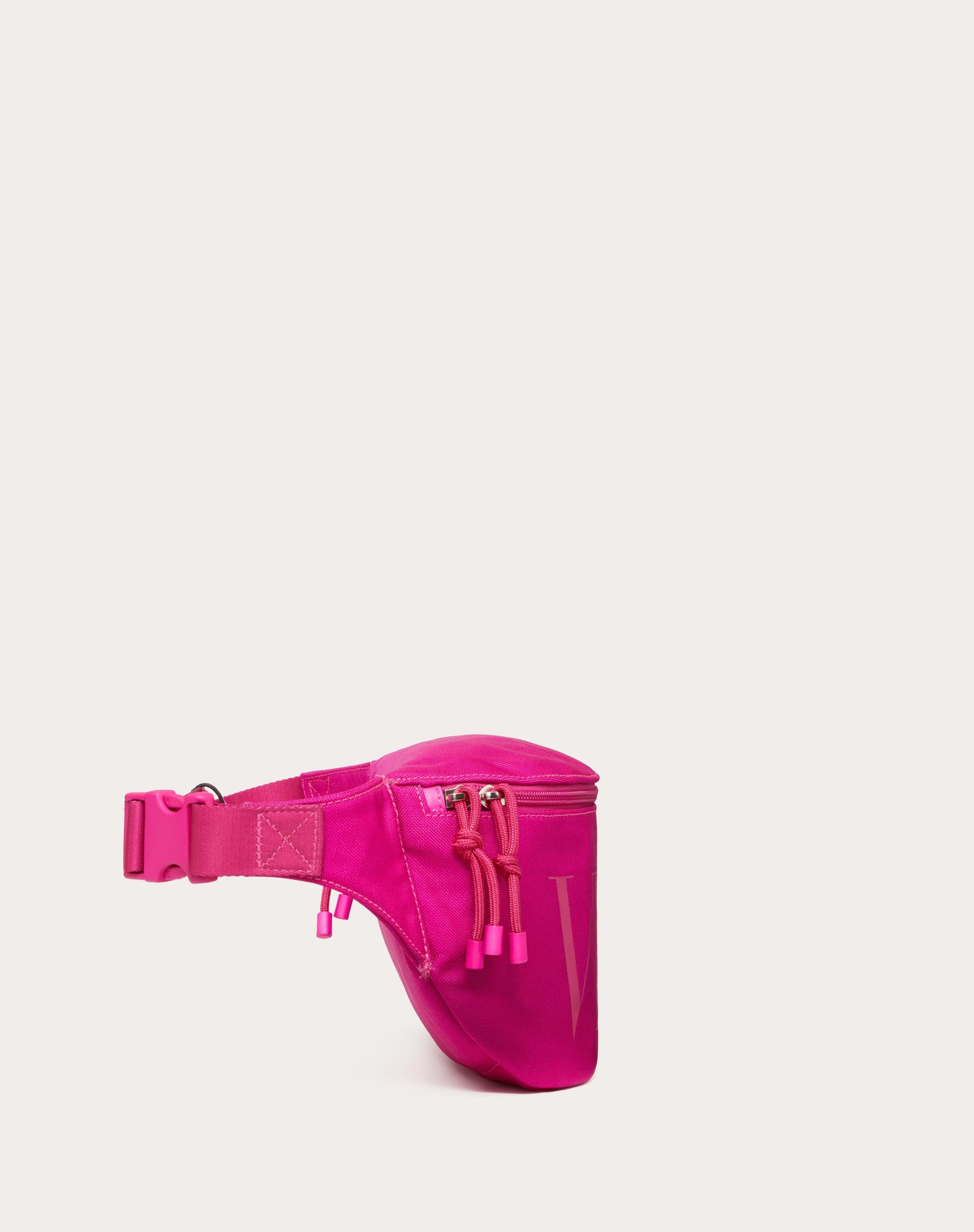 VLTN NYLON BELT BAG - 4