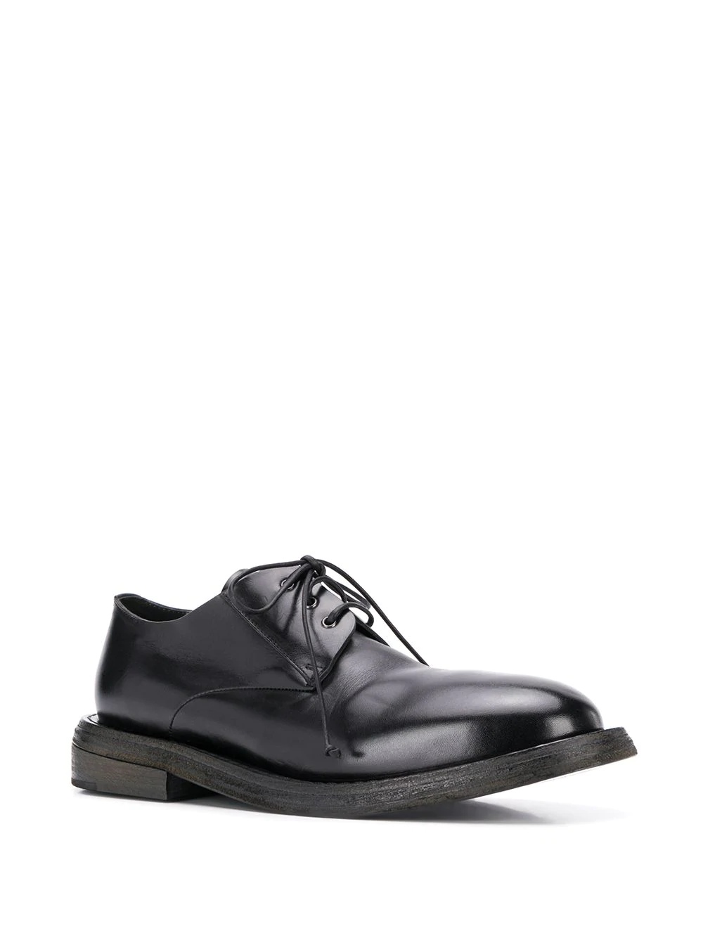 Derby lace-up shoes - 2