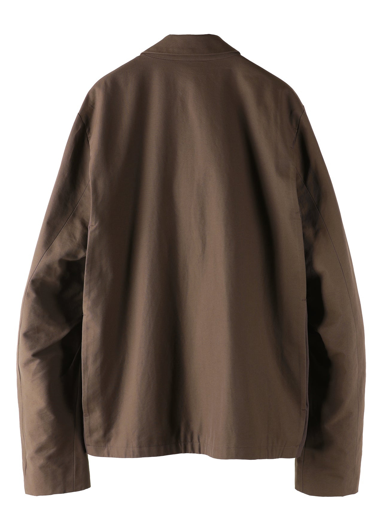 7.0 JACKET RIGHT (BROWN) - 5